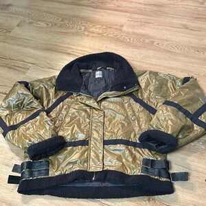 Free people jacked size small